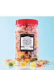 Simpkins 1KG Sugar Free Sweet Jar Multi