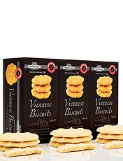 Simpkins Viennese Sugar Free Biscuits Multi