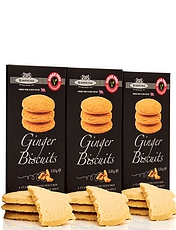 Simpkins Ginger Sugar Free Biscuits Multi