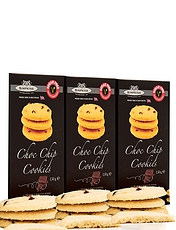 Simpkins Choc Chip Sugar Free Biscuits Multi