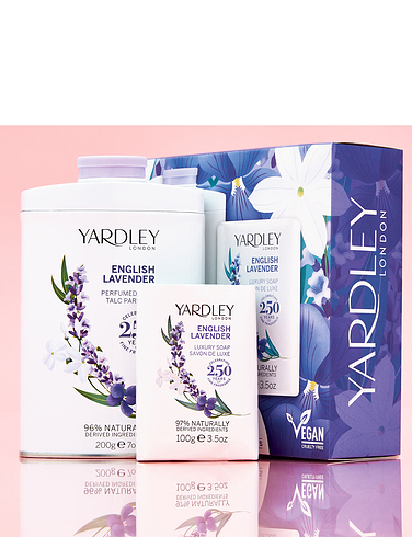 Yardley Lavender Set