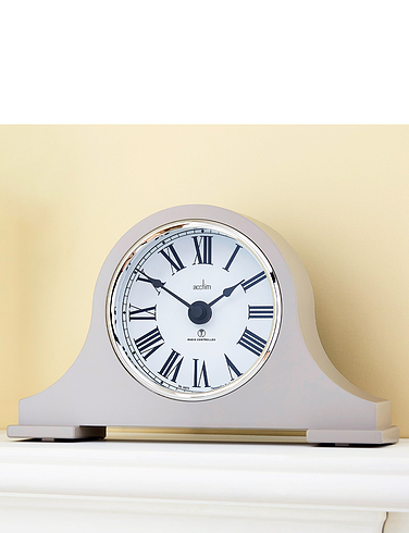 Radio Controlled Foxton Mantle Clock
