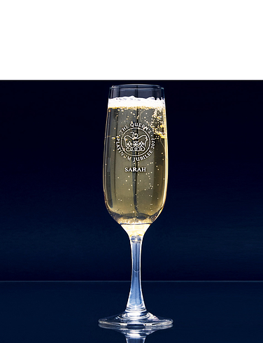 Jubilee Edition Champagne Flute