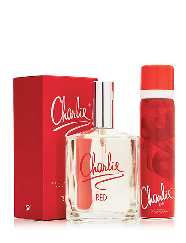 Charlie Red Gift Set
