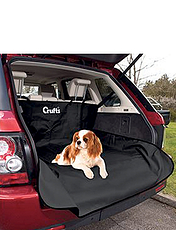 Crufts Car Boot Liner Multi