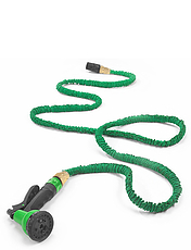 Expanding Hose 50 Foot Green