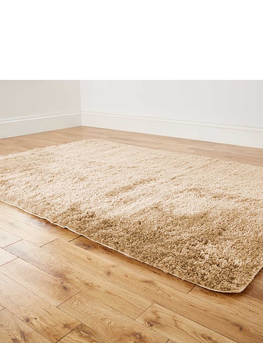 Kitten Soft Washable Rugs With Slip-Resist Backing