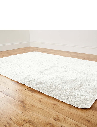 Kitten Soft Washable Rugs With Slip-Resist Backing