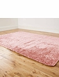 Kitten Soft Washable Rugs With Slip-Resist Backing Champagne