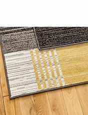 Spirit Rug Black