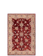 Orient Rug Green