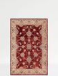 Orient Rug Green