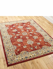 Orient Rug Green