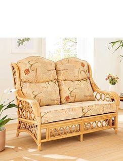 Cromer Two Seater Wood
