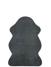 Royale Shape Rug Charcoal