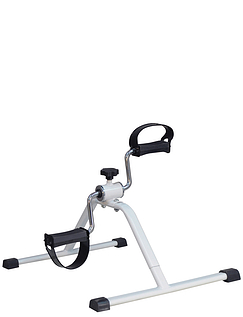Pedal Exerciser White