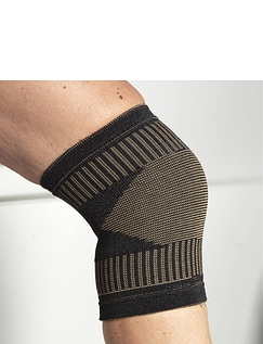 Copper Support Black