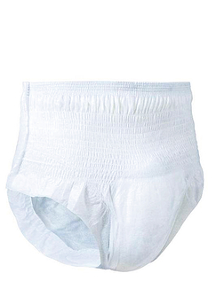 Drylife Disposable Plus 1500ml Pants Pack of 14 White