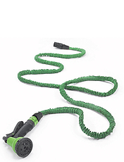 Revolutionary Expanding Hose Green