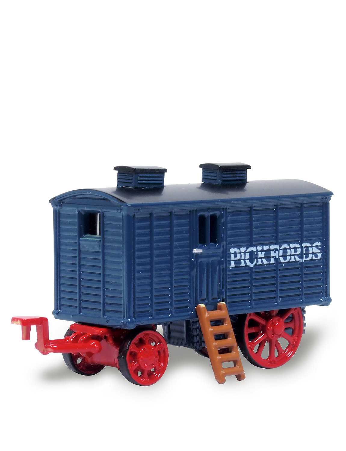 Living Wagon Scale Model | Chums