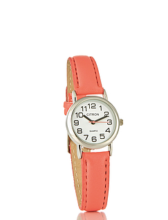 Cleartime Ladies Watch  Pink
