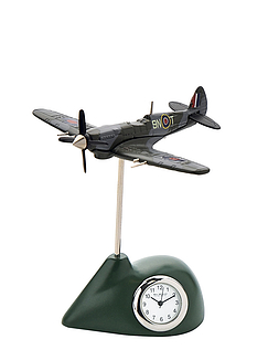 Spitfire Miniature Clock Multi
