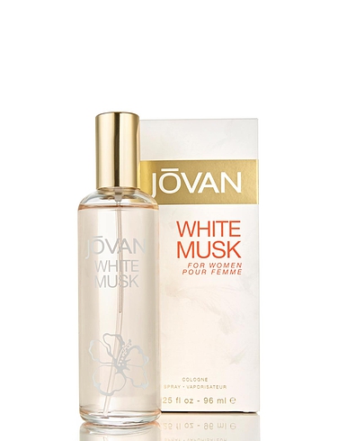 Jovan White Musk Cologne Spray