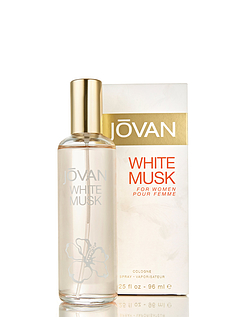 Jovan White Musk Cologne Spray Multi