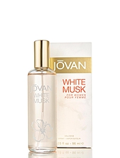 Jovan White Musk Cologne Spray Multi