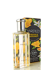 Yardley Freesia and Bergamot Special Selection Multi