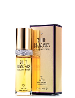 Elizabeth Taylor White Diamonds 30ml Multi