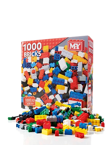 1000 Bricks