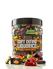 Liquorice Moresorts Jar Multi