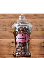 Chocolate Coated Fruit and Nut Sweet Shop Sized Jar Multi