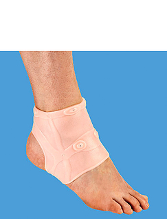 Ankle Support With Magnets Cream