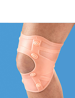 Knee Support With Magnets Cream