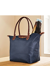 Foldaway Shopper Navy