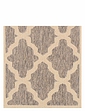 Moda Trellis Large Rug Black