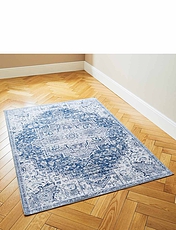 Windsor Traditional Rug Blue