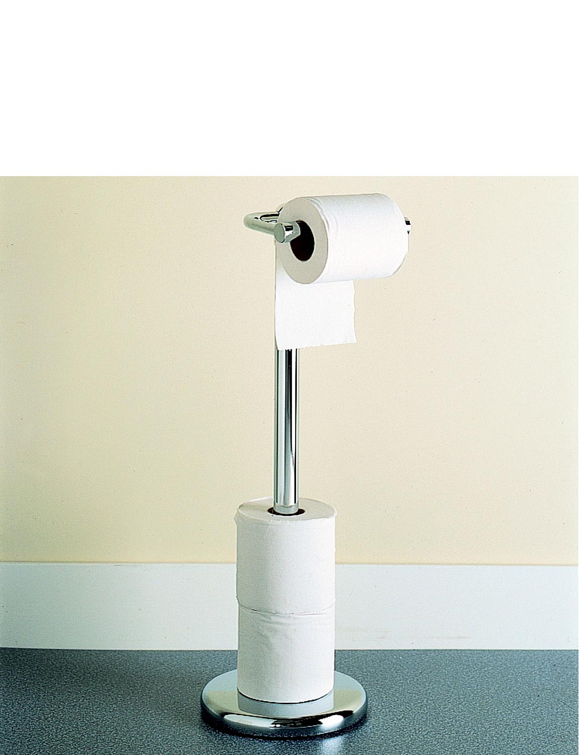 Toilet Paper Storage & Holder Chums