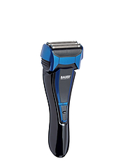 Bauer Rechargeable Foil Shaver Blue