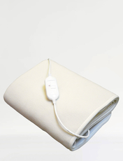 Beurer Electric Blanket CREAM