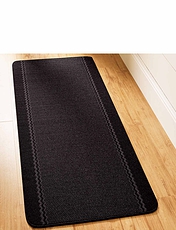 Kilkis Utility Mat 133 x 190 Black