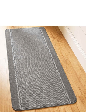 Kilkis Utility Mat 133 x 190 Black