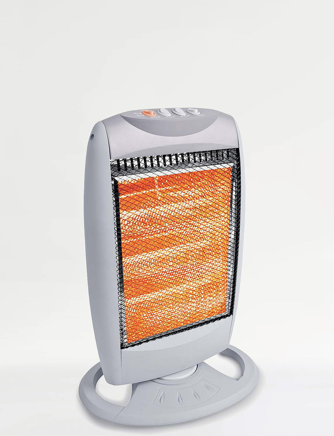 Oscillating Halogen Heater | Chums