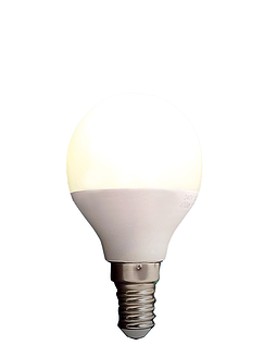 5W LED Small Screw Bulb White