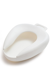 Bedpan White