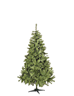 4 Foot Colorado Spruce Christmas Tree Green