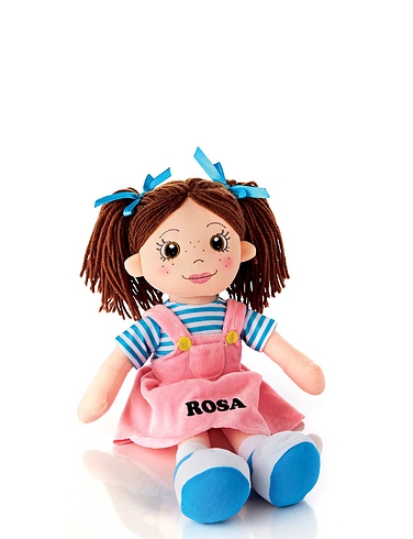 Traditional Rag Doll