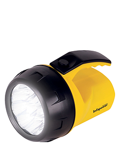 Ultra Bright Lantern Torch Yellow